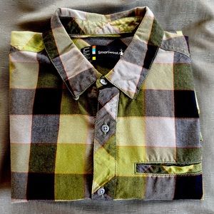 Smartwool Men’s short-sleeve shirt